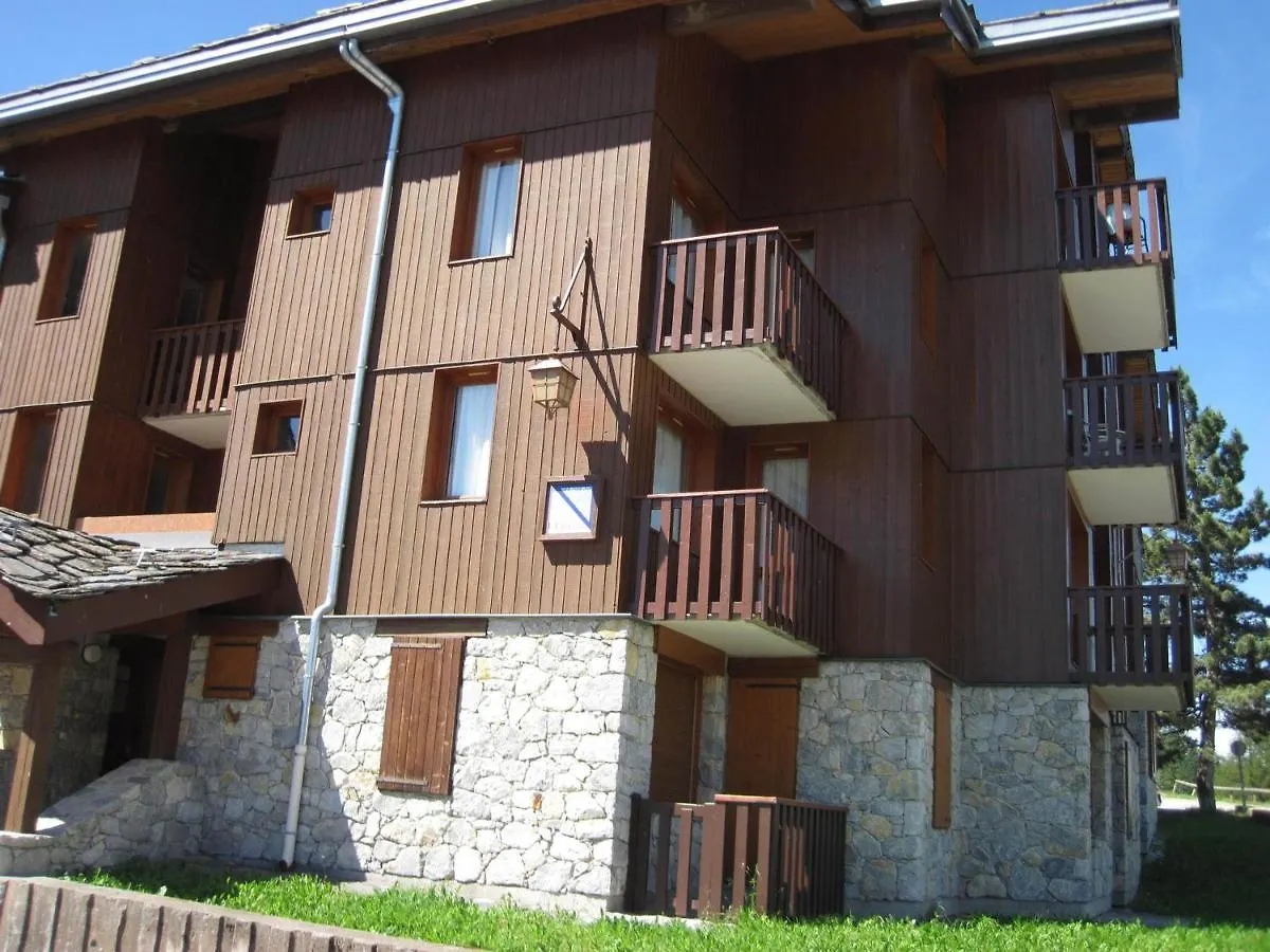 Apartment Duplex Spacieux Proche Pistes Avec Balcon - Fr-1-181-2493 La Plagne-Tarentaise