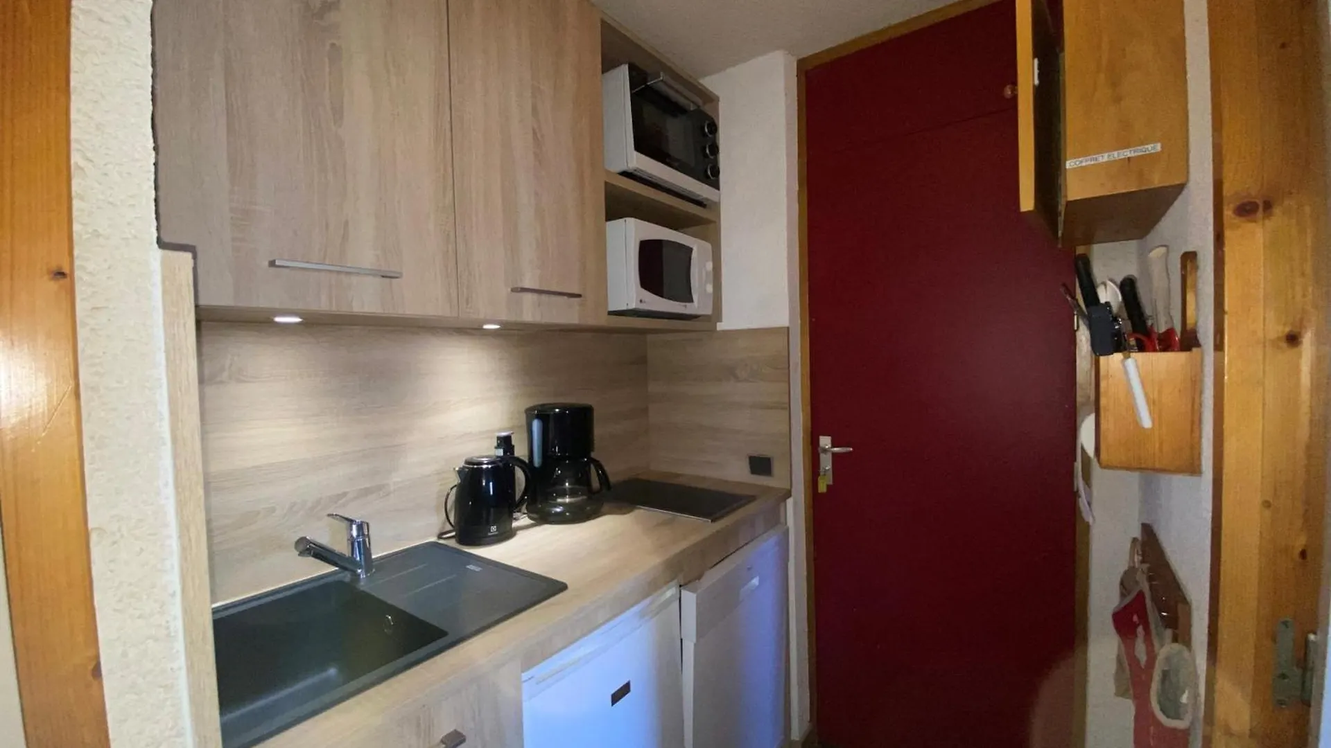 Duplex Spacieux Proche Pistes Avec Balcon - Fr-1-181-2493 La Plagne-Tarentaise