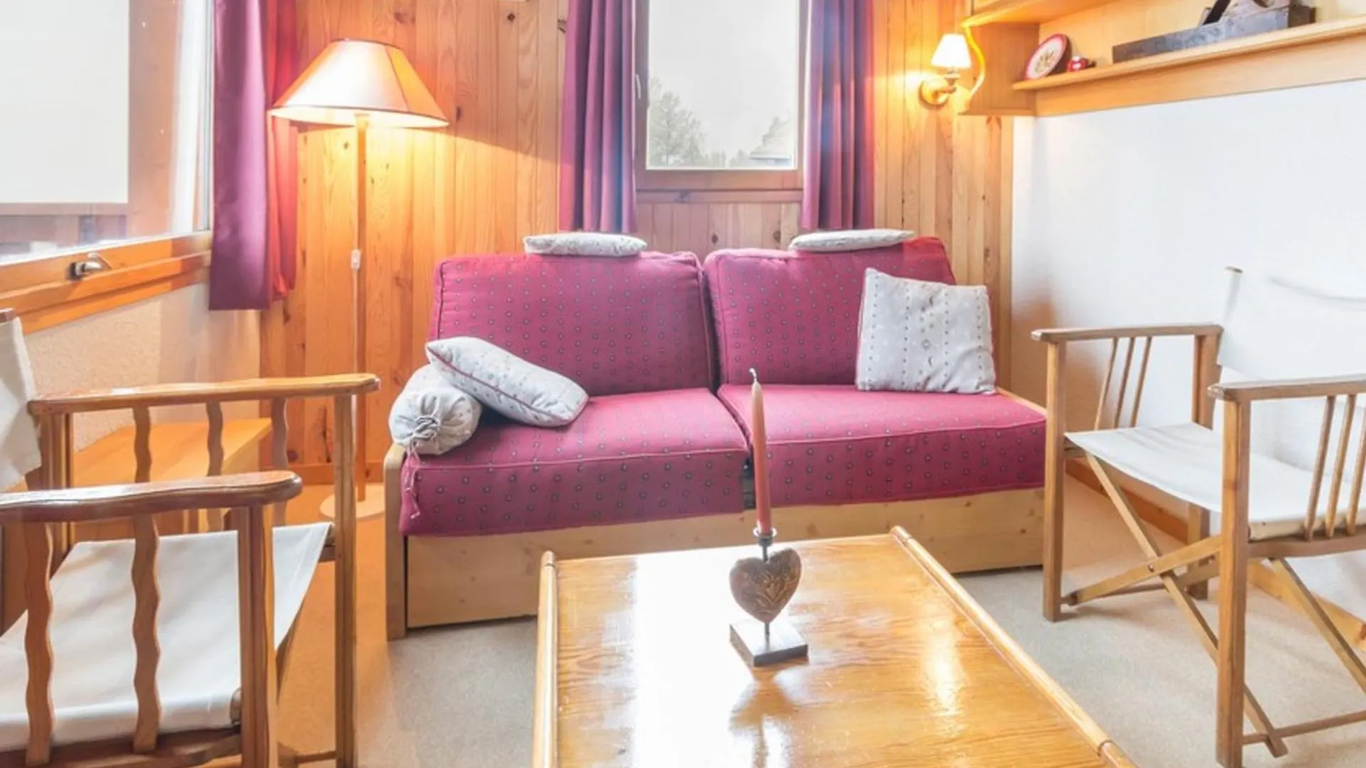 Duplex Spacieux Proche Pistes Avec Balcon - Fr-1-181-2493 La Plagne-Tarentaise