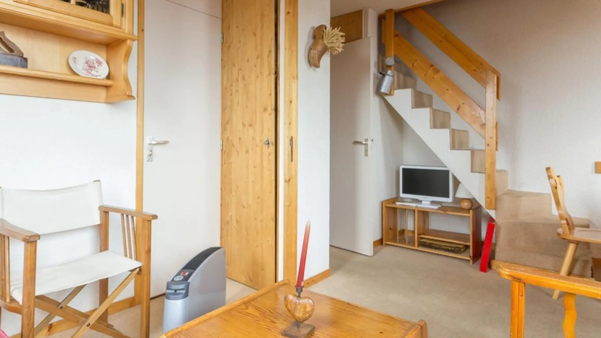 Duplex Spacieux Proche Pistes Avec Balcon - Fr-1-181-2493 La Plagne-Tarentaise 0*,  France