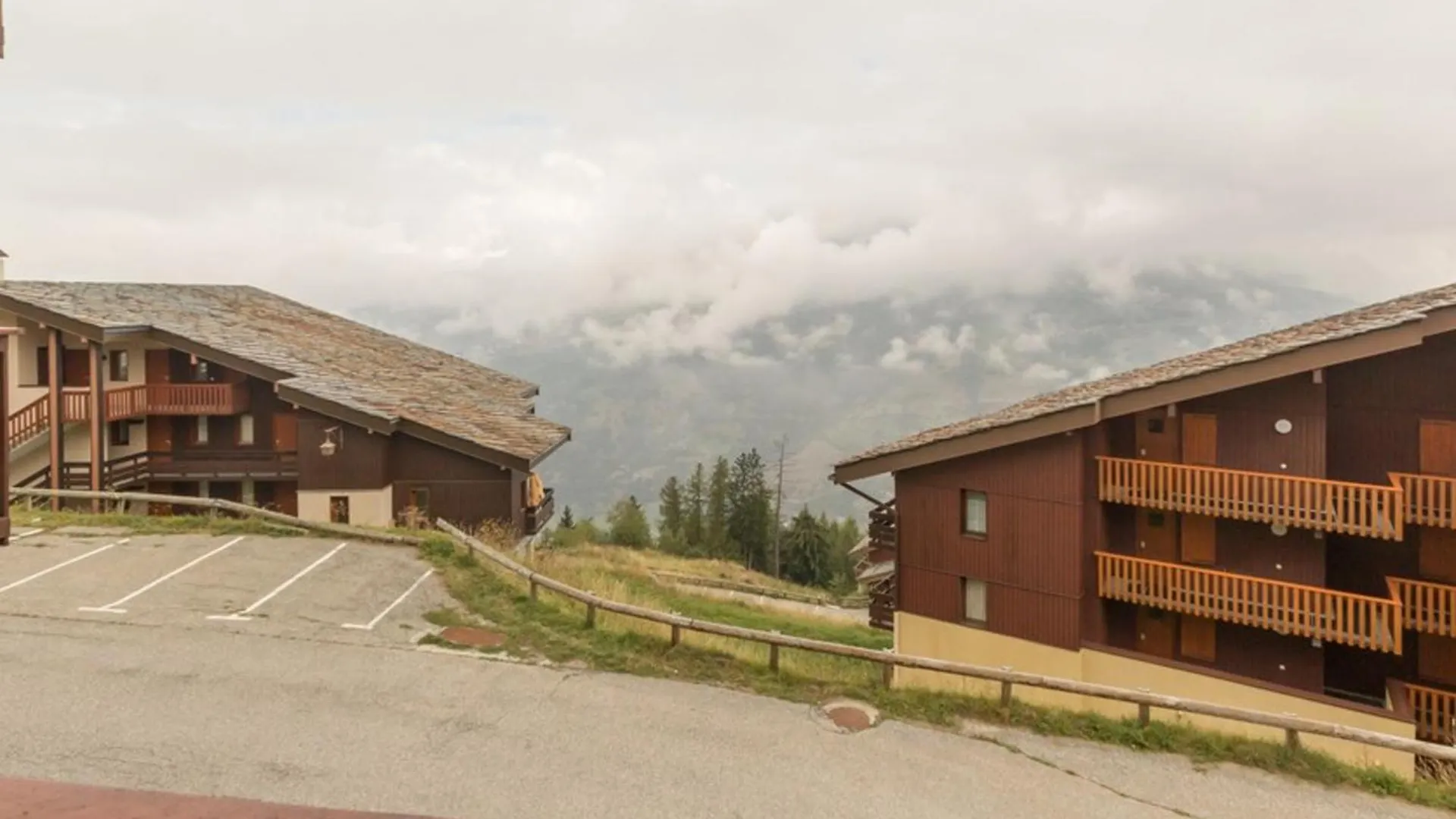 Apartment Duplex Spacieux Proche Pistes Avec Balcon - Fr-1-181-2493 La Plagne-Tarentaise